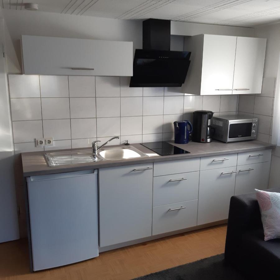 Ferienwohnung Irmgard Plein Exterior foto