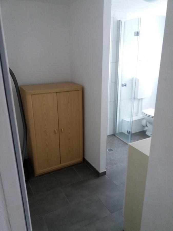 Ferienwohnung Irmgard Plein Exterior foto